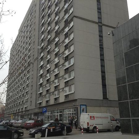 Shortstaypoland Jana Pawla Warszawa Eksteriør billede